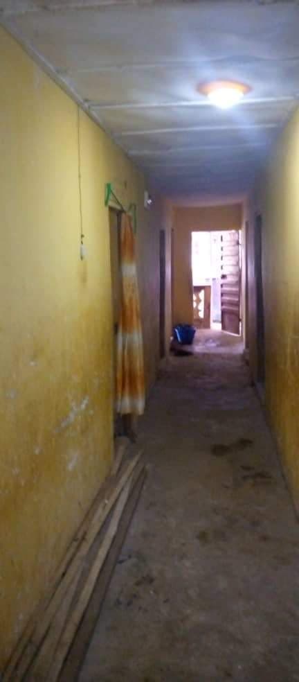 trish laughing with children