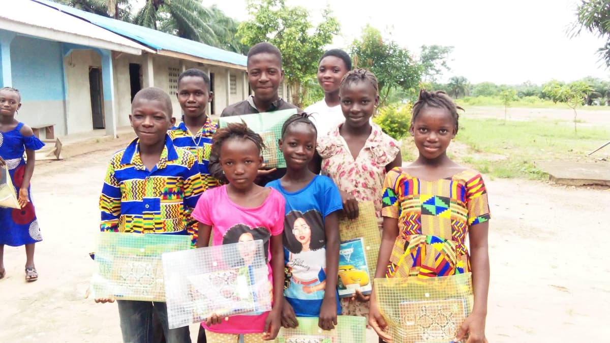 we lead, others follow