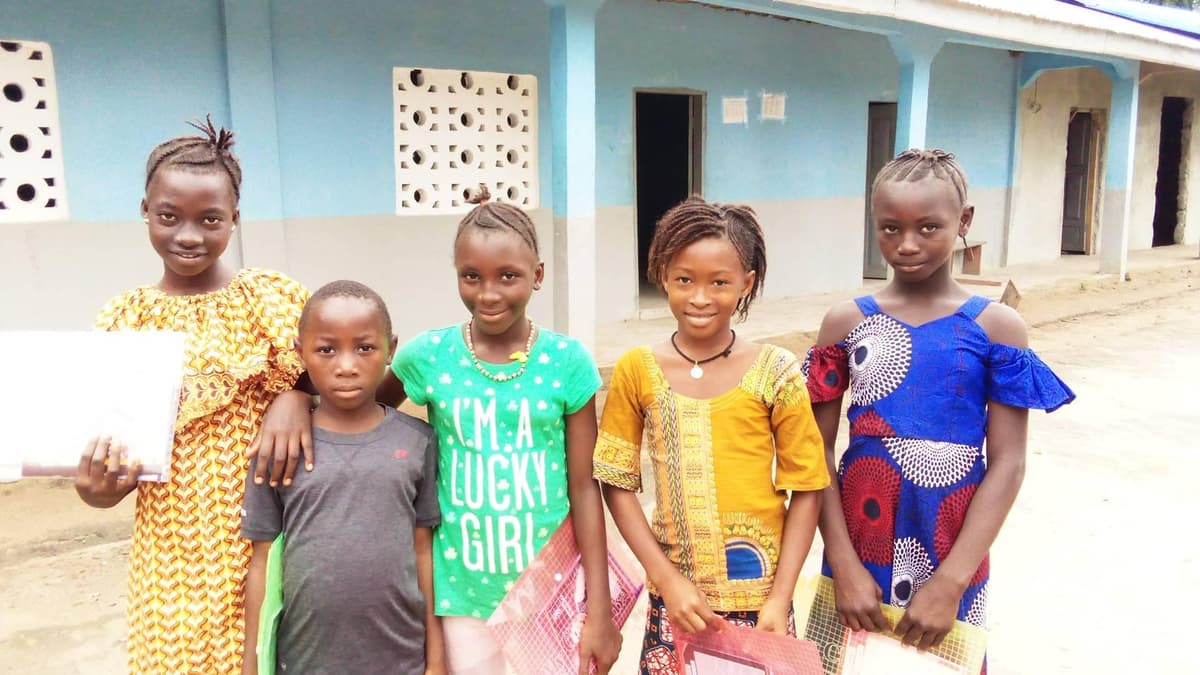 we lead, others follow