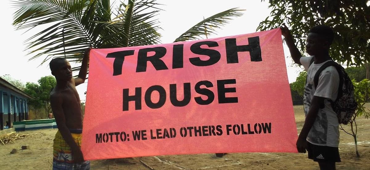 we lead, others follow